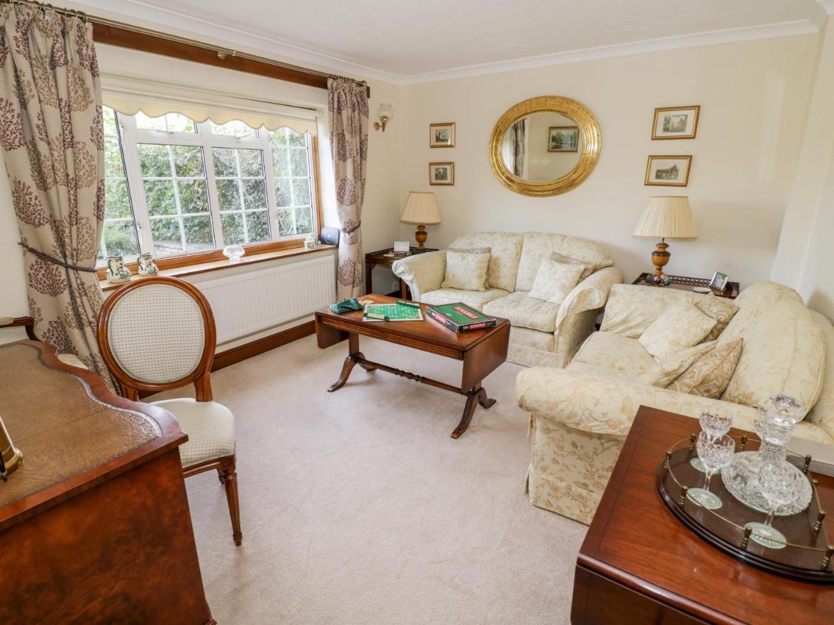 The Malins Apartment Moreton-in-Marsh Exterior foto