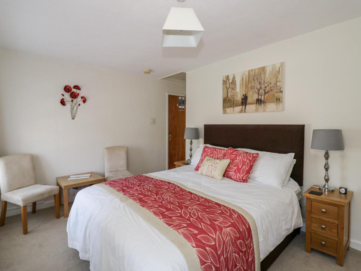 The Malins Apartment Moreton-in-Marsh Exterior foto